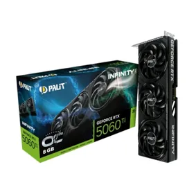 RTX 5060 TI Palit Infinity 3