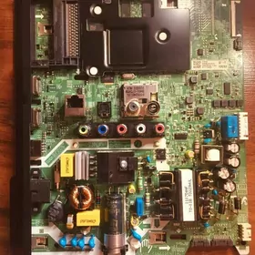 Plata Block Smart TV Samsung