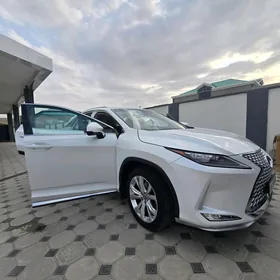 Lexus RX 2020
