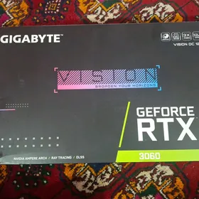 GYGABYTE RTX 3060 12GB