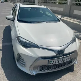 Toyota Corolla 2018