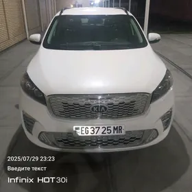 Kia Sorento 2019