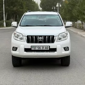 Toyota Land Cruiser Prado 2012