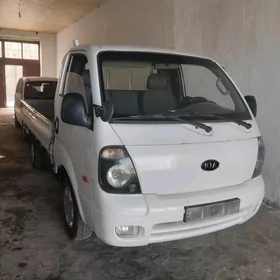 Kia Bongo 2011