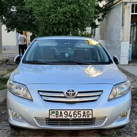 Toyota Corolla 2010