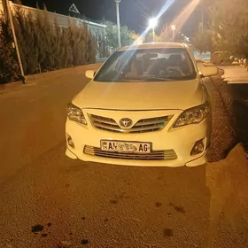Toyota Corolla 2009
