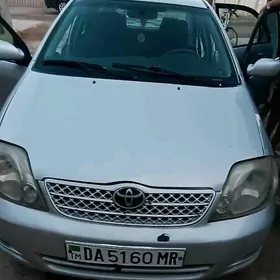 Toyota Corolla 2001