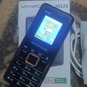 Maxfone M128 