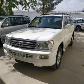 Toyota Land Cruiser 1999