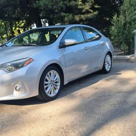 Toyota Corolla 2014