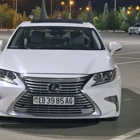 Lexus ES 350 2016