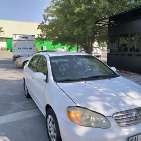 Toyota Corolla 2007