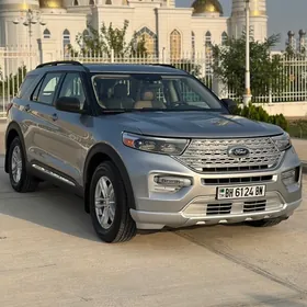 Ford Explorer 2020