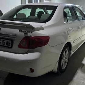 Toyota Corolla 2008