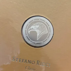 Stefano Ricci, Tiziana Terenzi