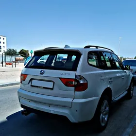 BMW X3 2006