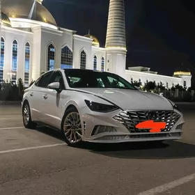 Hyundai Sonata 2019