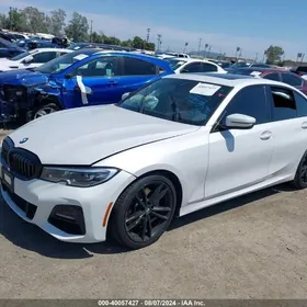 BMW 3 Series 2021