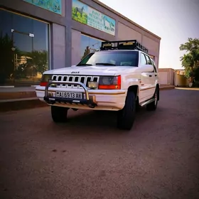 Jeep Grand Cherokee 1995
