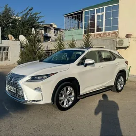 Lexus RX 350 2017