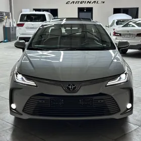 Toyota Corolla 2022