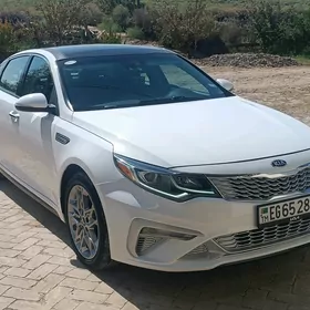 Kia Optima 2020