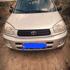 Toyota RAV4 2002