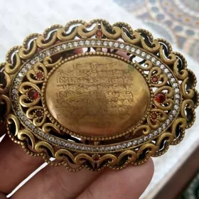 Hurrem broshka