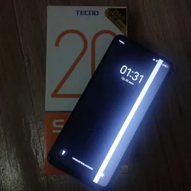 Tecno spark 20