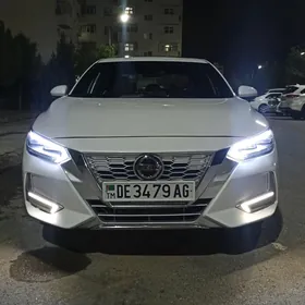 Nissan Sentra 2020