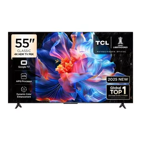 Telewizor TCL 55P6K Android Smart 4K Google TV