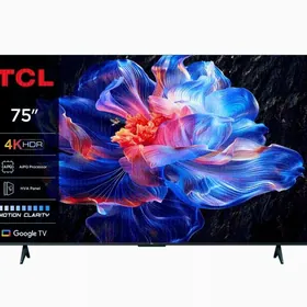 Android telewizor TCL 75P6K телевизор андроид