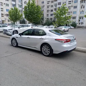 Toyota Camry 2019