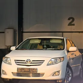 Toyota Corolla 2008