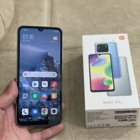 Redmi 10a (3/32gb) Täzeje