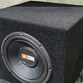 Pioneer JBL BASS