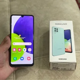 SAMSUNG A22 (4/64gb) Täze