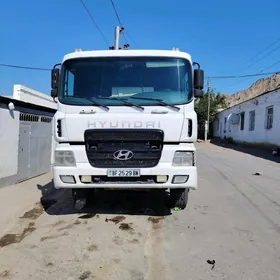 Hyundai H100 2009