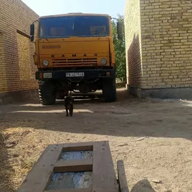 Kamaz 4310 1987