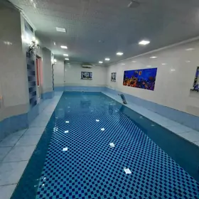 Arenda jaý Kotež Çoganly