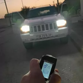 Jeep Grand Cherokee 1996