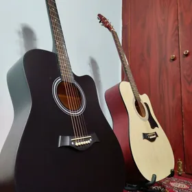 41lik akustik gitara гитара