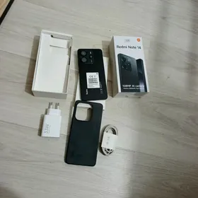 REDMI NOT 14 (PAKET) 8/256