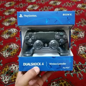 PLAYSTATION 4 JOSTIK PAKET