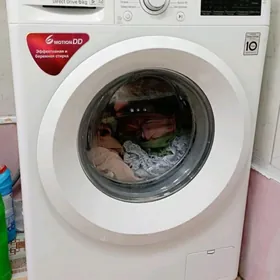 Стиральная машинка LG 6 кг