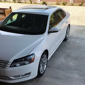 Volkswagen Passat 2013