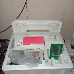 Janome 450