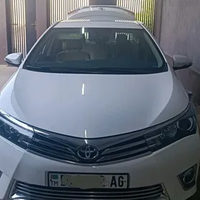 Toyota Corolla 2014