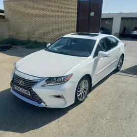 Lexus ES 350 2018