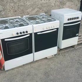 gaz plita газ плите.